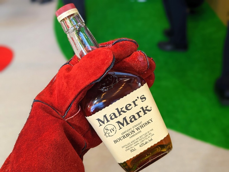 【レポート】「メーカーズマーク」を体験！「Craft Whisky Park By Maker’s Mark」開催中