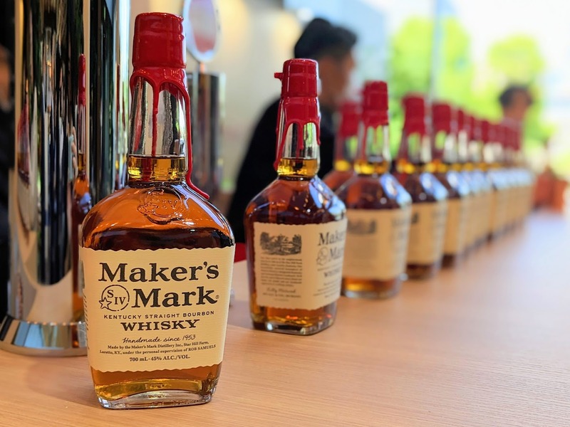 【レポート】「メーカーズマーク」を体験！「Craft Whisky Park By Maker’s Mark」開催中