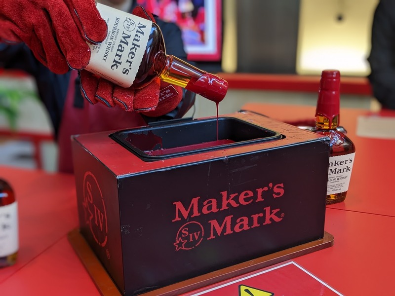 【レポート】「メーカーズマーク」を体験！「Craft Whisky Park By Maker’s Mark」開催中