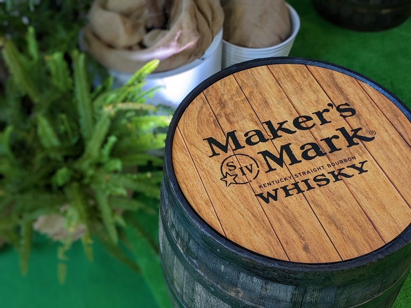 【レポート】「メーカーズマーク」を体験！「Craft Whisky Park By Maker’s Mark」開催中