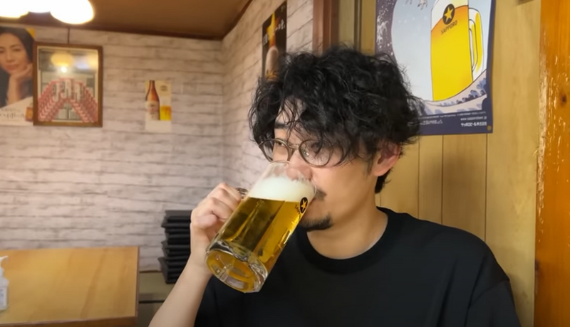 【動画あり】何食べても旨い！知る人ぞ知る穴場居酒屋「中村屋」に行ってきた