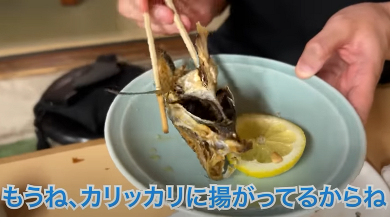 【動画あり】何食べても旨い！知る人ぞ知る穴場居酒屋「中村屋」に行ってきた