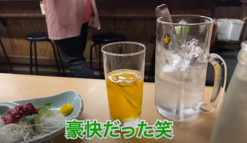 【動画あり】何食べても旨い！知る人ぞ知る穴場居酒屋「中村屋」に行ってきた