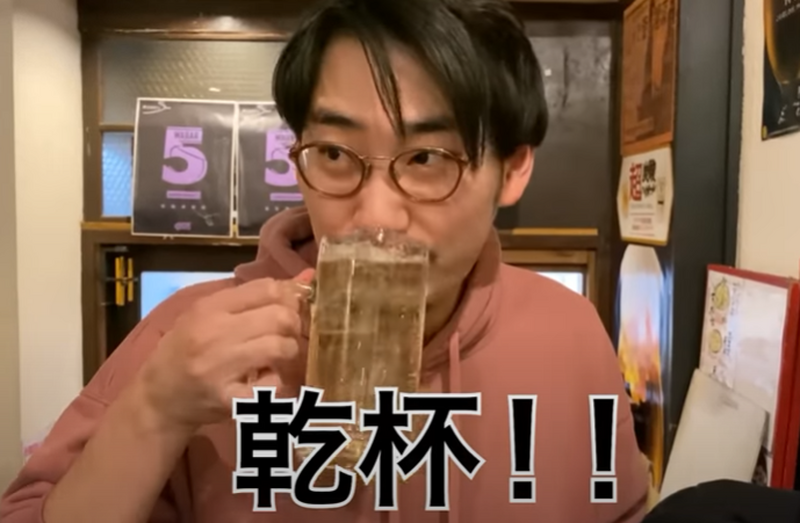 【動画あり】おかわりすればするほどジョッキがデカくなる！？酒飲み歓喜の天ぷら居酒屋「わばる」に行ってきた