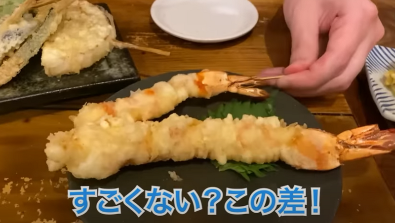 【動画あり】おかわりすればするほどジョッキがデカくなる！？酒飲み歓喜の天ぷら居酒屋「わばる」に行ってきた