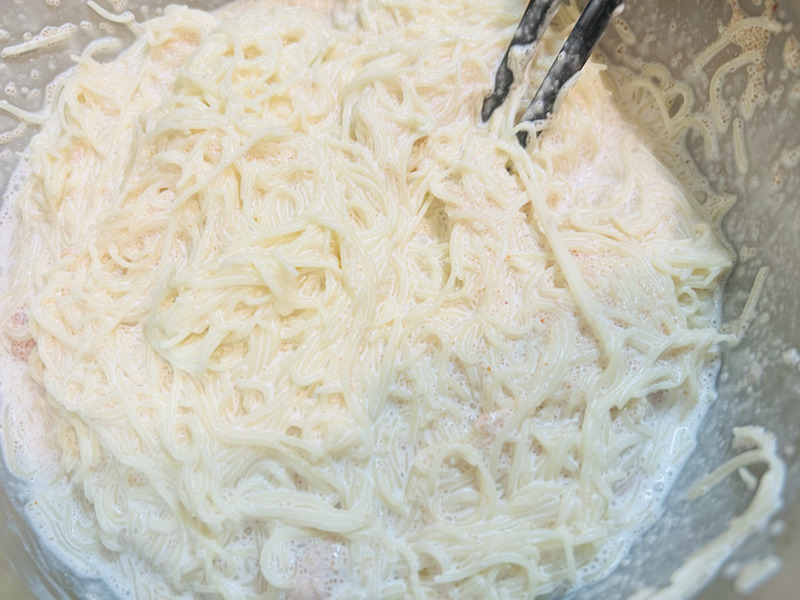 【レシピ】夏のさっぱり〆パスタ！「明太子クリームの冷製カッペリーニ」