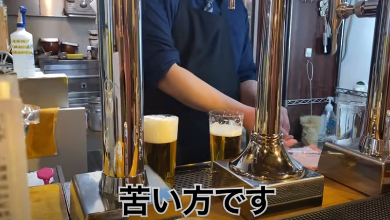 【動画あり】注ぎ方だけで11種類！？美味しく学べるビール注ぎ分け専門店「麦酒大学」に行ってきた