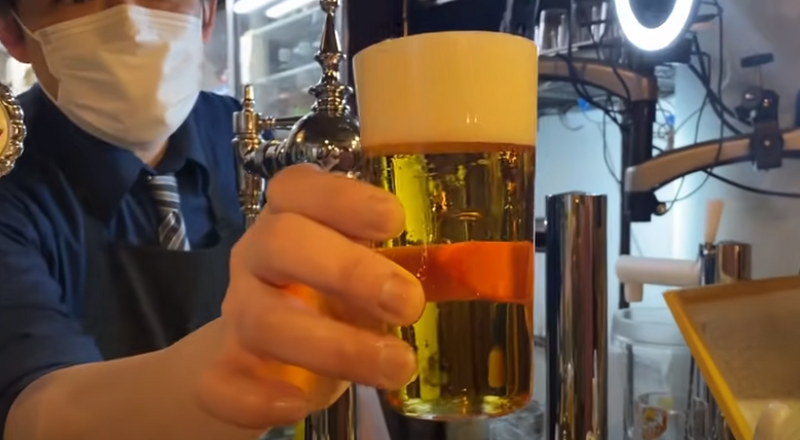 【動画あり】注ぎ方だけで11種類！？美味しく学べるビール注ぎ分け専門店「麦酒大学」に行ってきた