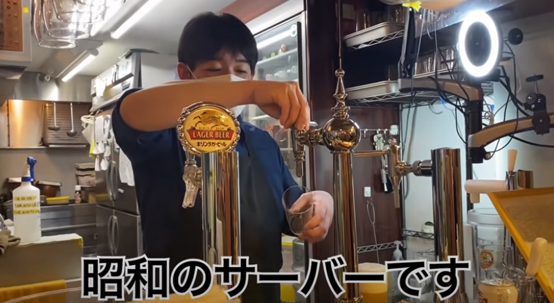 【動画あり】注ぎ方だけで11種類！？美味しく学べるビール注ぎ分け専門店「麦酒大学」に行ってきた