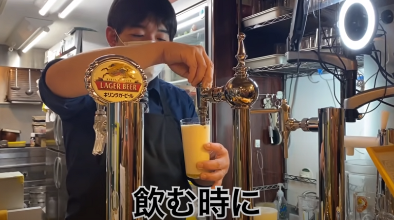 【動画あり】注ぎ方だけで11種類！？美味しく学べるビール注ぎ分け専門店「麦酒大学」に行ってきた