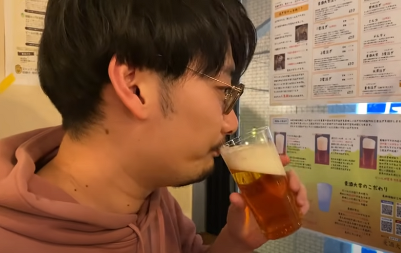 【動画あり】注ぎ方だけで11種類！？美味しく学べるビール注ぎ分け専門店「麦酒大学」に行ってきた