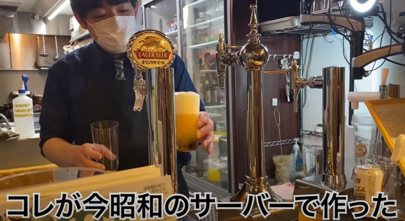 【動画あり】注ぎ方だけで11種類！？美味しく学べるビール注ぎ分け専門店「麦酒大学」に行ってきた