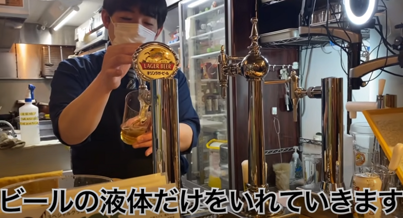 【動画あり】注ぎ方だけで11種類！？美味しく学べるビール注ぎ分け専門店「麦酒大学」に行ってきた