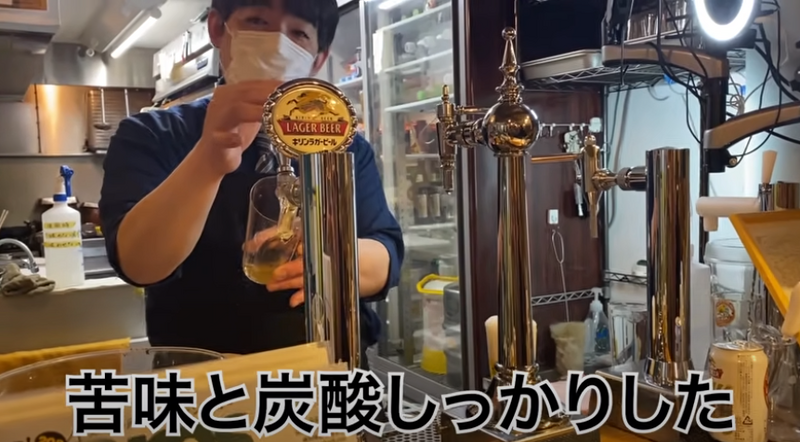 【動画あり】注ぎ方だけで11種類！？美味しく学べるビール注ぎ分け専門店「麦酒大学」に行ってきた