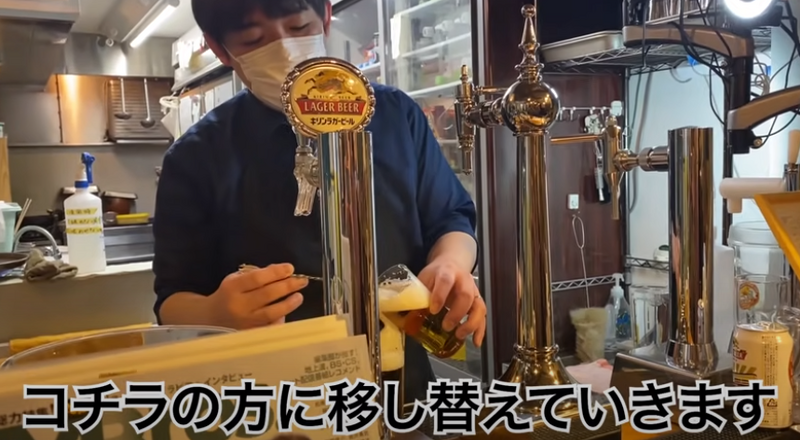 【動画あり】注ぎ方だけで11種類！？美味しく学べるビール注ぎ分け専門店「麦酒大学」に行ってきた