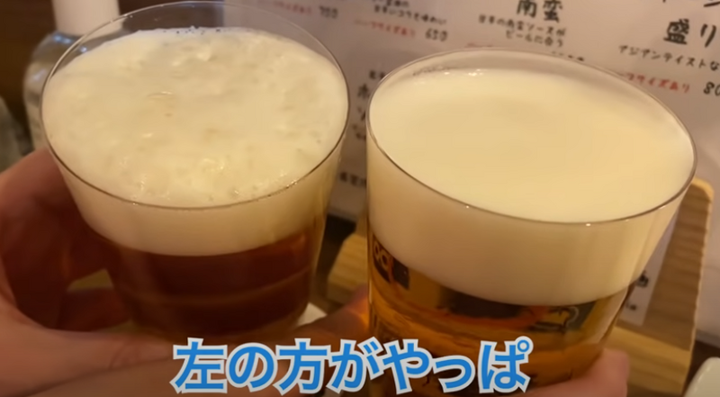 【動画あり】注ぎ方だけで11種類！？美味しく学べるビール注ぎ分け専門店「麦酒大学」に行ってきた