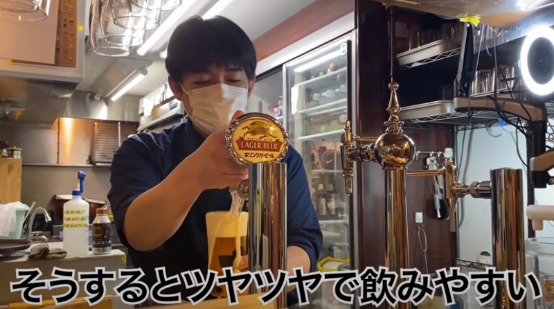 【動画あり】注ぎ方だけで11種類！？美味しく学べるビール注ぎ分け専門店「麦酒大学」に行ってきた