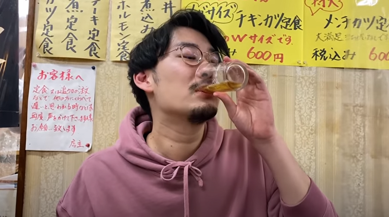 【動画あり】飲めるスーパー！？コスパ最強の人情酒場食堂「倉井ストアー」に行ってきた