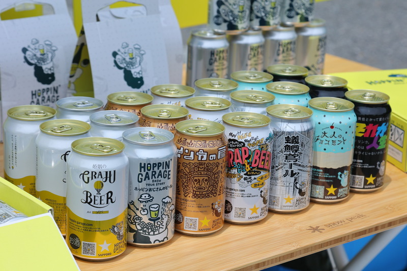 【レポート】WEB限定販売のクラフトビール、HOPPIN' GARAGEが飲める「ホッピンカー」とは？