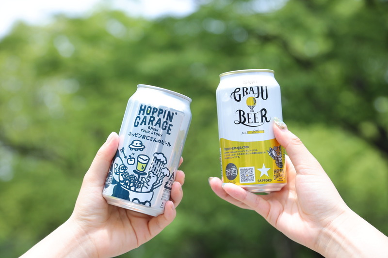 【レポート】WEB限定販売のクラフトビール、HOPPIN' GARAGEが飲める「ホッピンカー」とは？