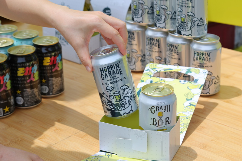 【レポート】WEB限定販売のクラフトビール、HOPPIN' GARAGEが飲める「ホッピンカー」とは？