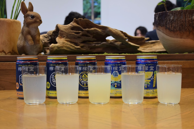 人気の缶レモンサワー「檸檬堂」の魅力とは？全種類飲み比べて徹底解説