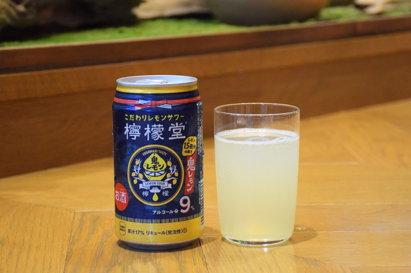 人気の缶レモンサワー「檸檬堂」の魅力とは？全種類飲み比べて徹底解説