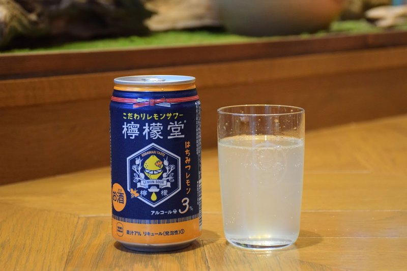 人気の缶レモンサワー「檸檬堂」の魅力とは？全種類飲み比べて徹底解説