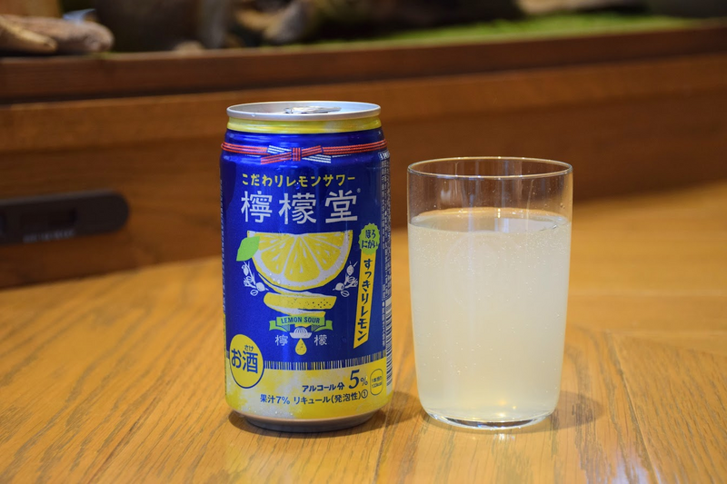 人気の缶レモンサワー「檸檬堂」の魅力とは？全種類飲み比べて徹底解説