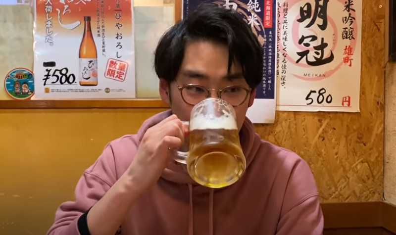 【動画あり】もつ鍋＆お酒が100円！？衝撃価格の酒場「味一番」に行ってきた