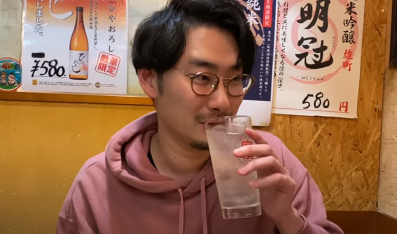 【動画あり】もつ鍋＆お酒が100円！？衝撃価格の酒場「味一番」に行ってきた