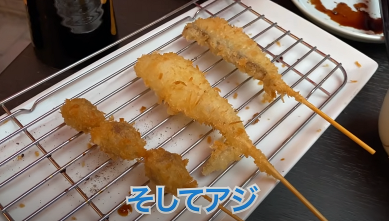 【動画あり】ハイボール50円＆串カツ80円！？コスパ最強串カツ居酒屋「串カツぼっちゃんと恵比寿」に行ってきた