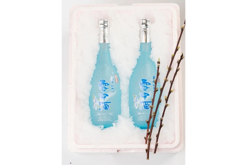 7/12まで！雪室で冷却し熟成させた生酒「飛騨かわい 雪中酒」発売