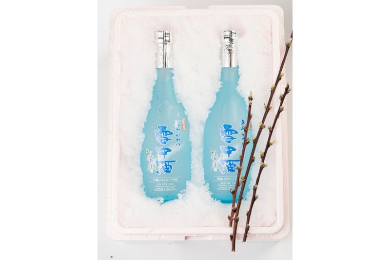 雪に詰めて夏に届ける日本酒「飛騨かわい 雪中酒」の追加注文受付開始！