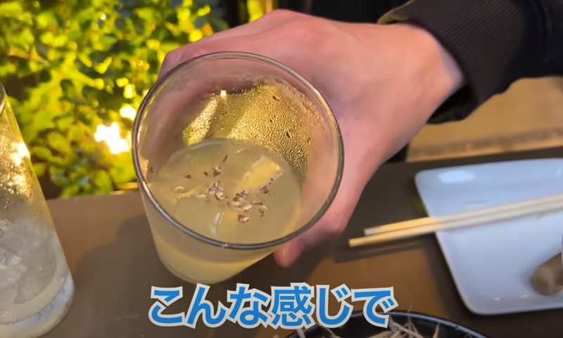 【動画あり】1時間飲み放題＆3品で1,000円！？せんべろセットがお得すぎ「中華と自家製レモンサワーの店 CIAO」に行ってきた