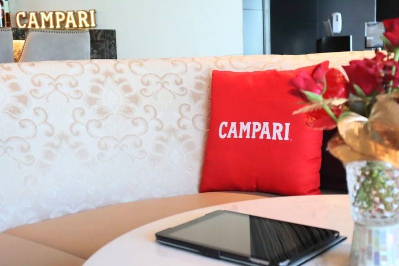 【レポート】カンパリを楽しむ一夜限りのカクテルイベント 「CAMPARI RED NIGHT in KAHALA」に行ってきた