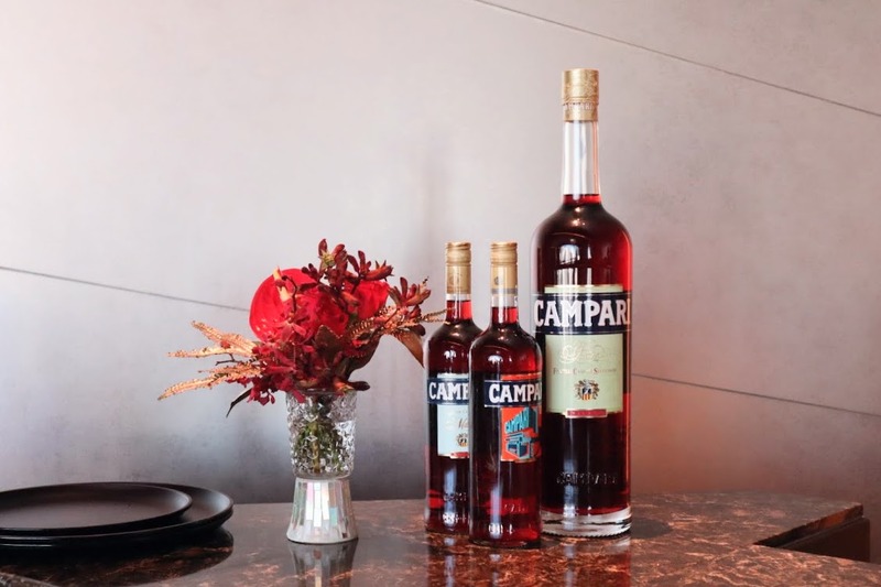 【レポート】カンパリを楽しむ一夜限りのカクテルイベント 「CAMPARI RED NIGHT in KAHALA」に行ってきた