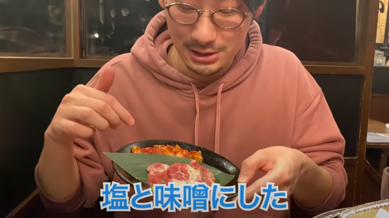 【動画あり】カルビ240円！ビール100円！コスパ抜群の焼肉屋「炭火焼肉 ぎゅうばか」に行ってきた