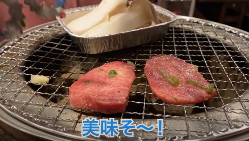 【動画あり】カルビ240円！ビール100円！コスパ抜群の焼肉屋「炭火焼肉 ぎゅうばか」に行ってきた