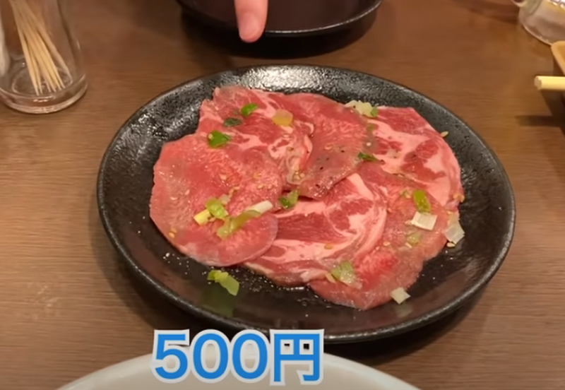 【動画あり】カルビ240円！ビール100円！コスパ抜群の焼肉屋「炭火焼肉 ぎゅうばか」に行ってきた