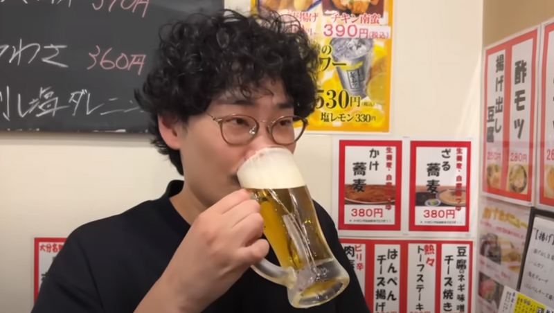 【動画あり】つまみ100円～！？錦糸町で人気の激安居酒屋「立ち呑み 粋」に行ってきた