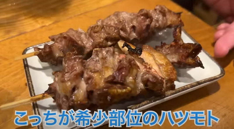 【動画あり】規格外サイズのもつ焼きが1本118円～！？「もつ焼き やまぴー」に行ってきた