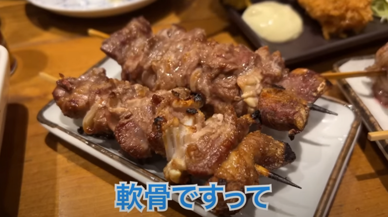 【動画あり】規格外サイズのもつ焼きが1本118円～！？「もつ焼き やまぴー」に行ってきた