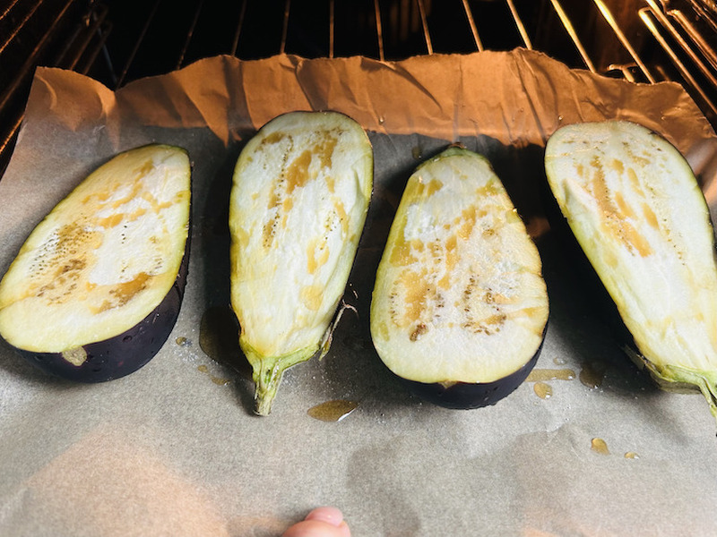 【レシピ】夏～秋に食べたくなるおつまみ！「茄子の八丁味噌焼き」