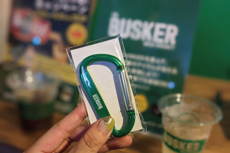 【レポート】サマソニでも大人気！アイリッシュウイスキー「THE BUSKER(バスカー)」の魅力