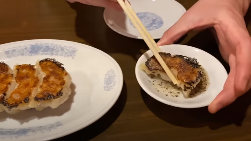 【動画あり】予約困難店が監修した餃子専門店！【中野餃子 「やまよし」】に行ってきた