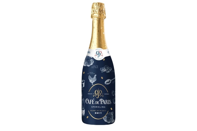 「カフェ・ド・パリ ブラン・ド・ブラン ブルー エディション」発売！