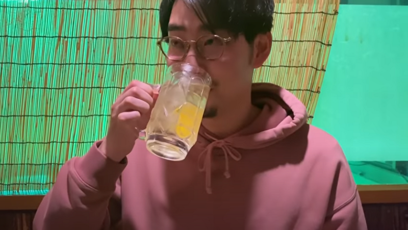 【動画あり】3杯＋2品が1,000円！？せんべろセットがお得すぎな「ふじ」に行ってきた