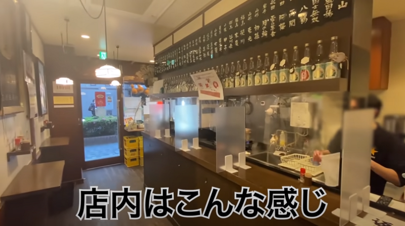【動画あり】日本酒40種飲み放題が1000円！？酒好き歓喜の立ち飲み屋「立呑み 源太郎商店」に行ってきた