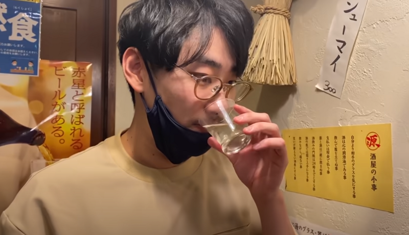 【動画あり】日本酒40種飲み放題が1000円！？酒好き歓喜の立ち飲み屋「立呑み 源太郎商店」に行ってきた